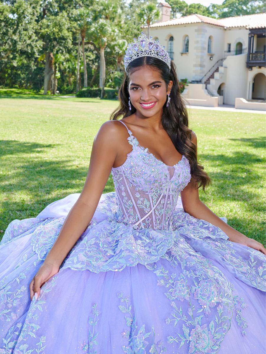 Quinceanera Style Number 26077 - 5