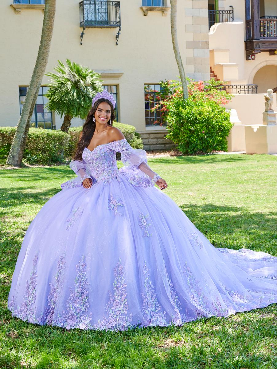Quinceanera Style Number 26078 - 1