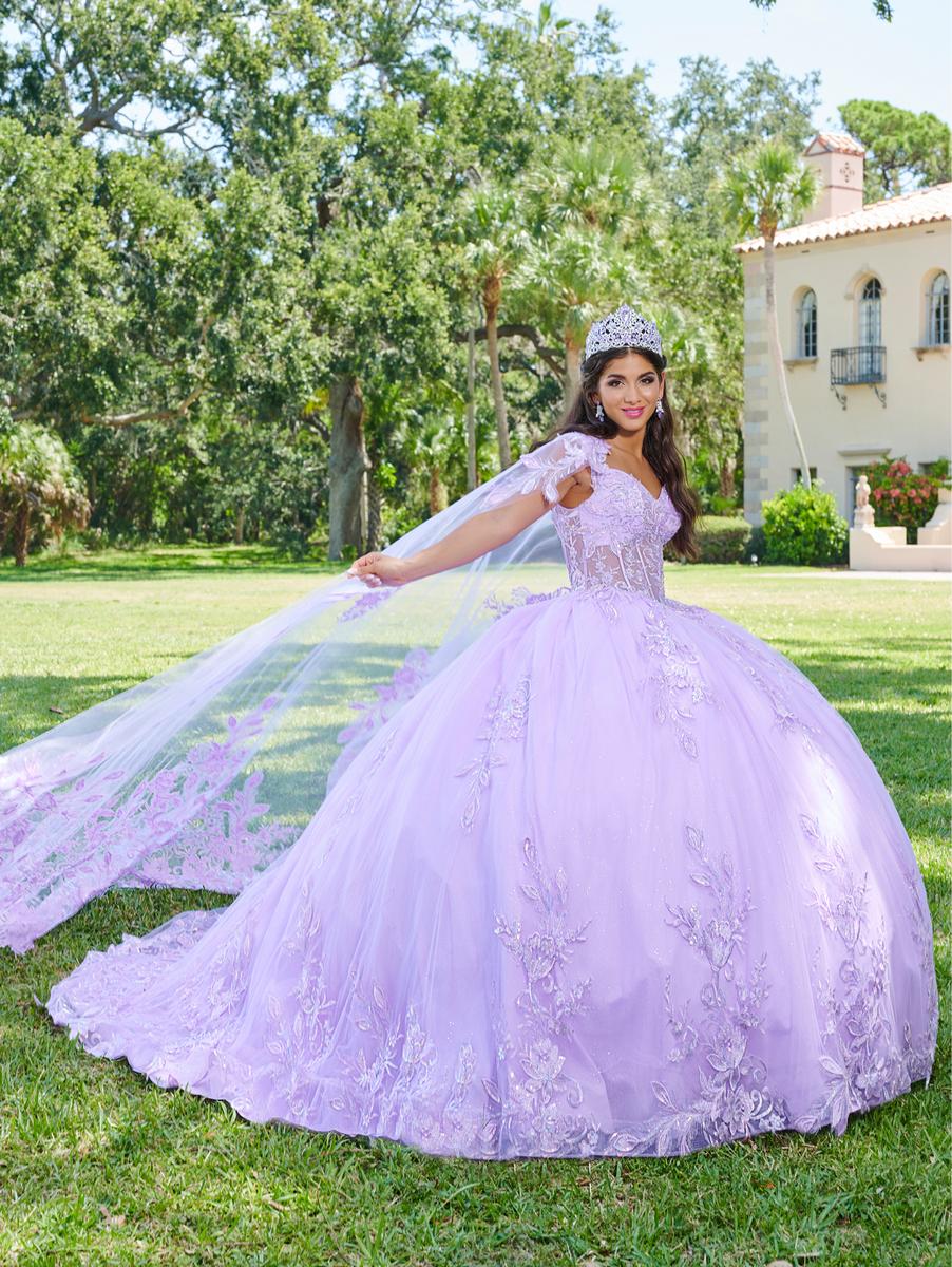 Quinceanera Style Number 26079 - 3