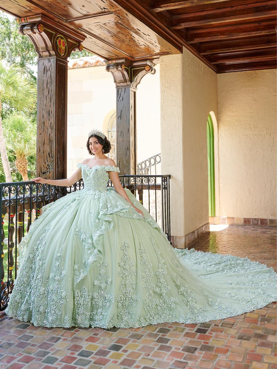 Quinceanera Style Number 26080 - 1