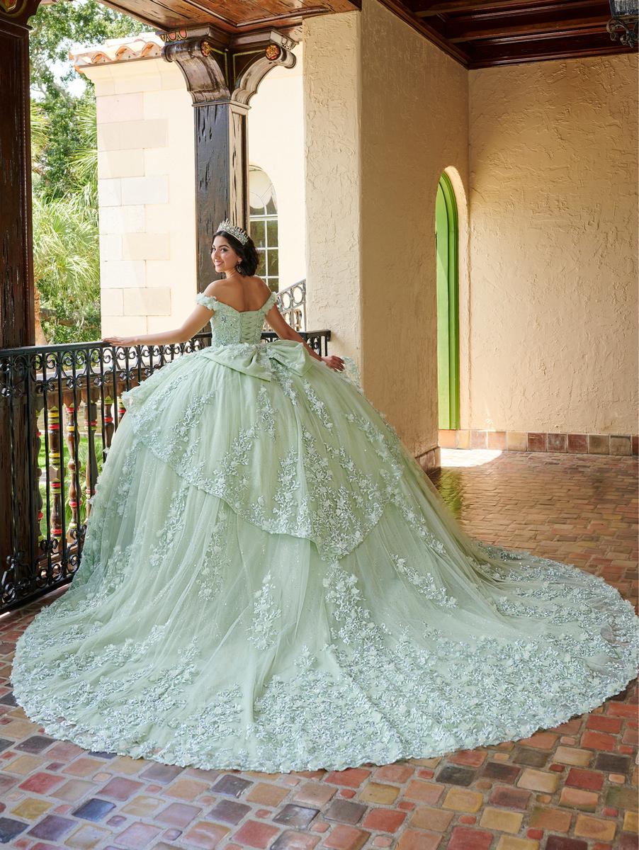 Quinceanera Style Number 26080 - 2