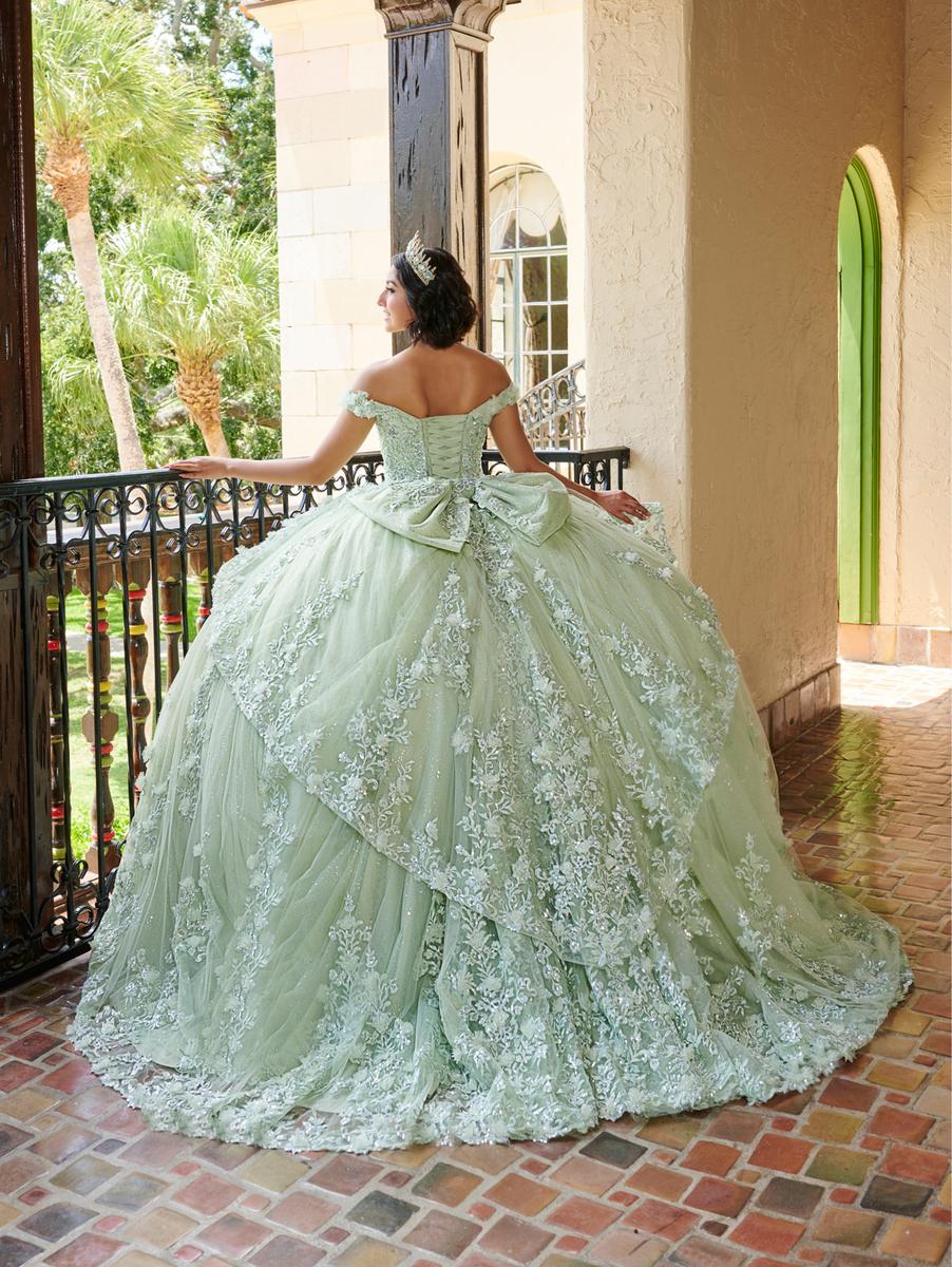 Quinceanera Style Number 26080 - 4