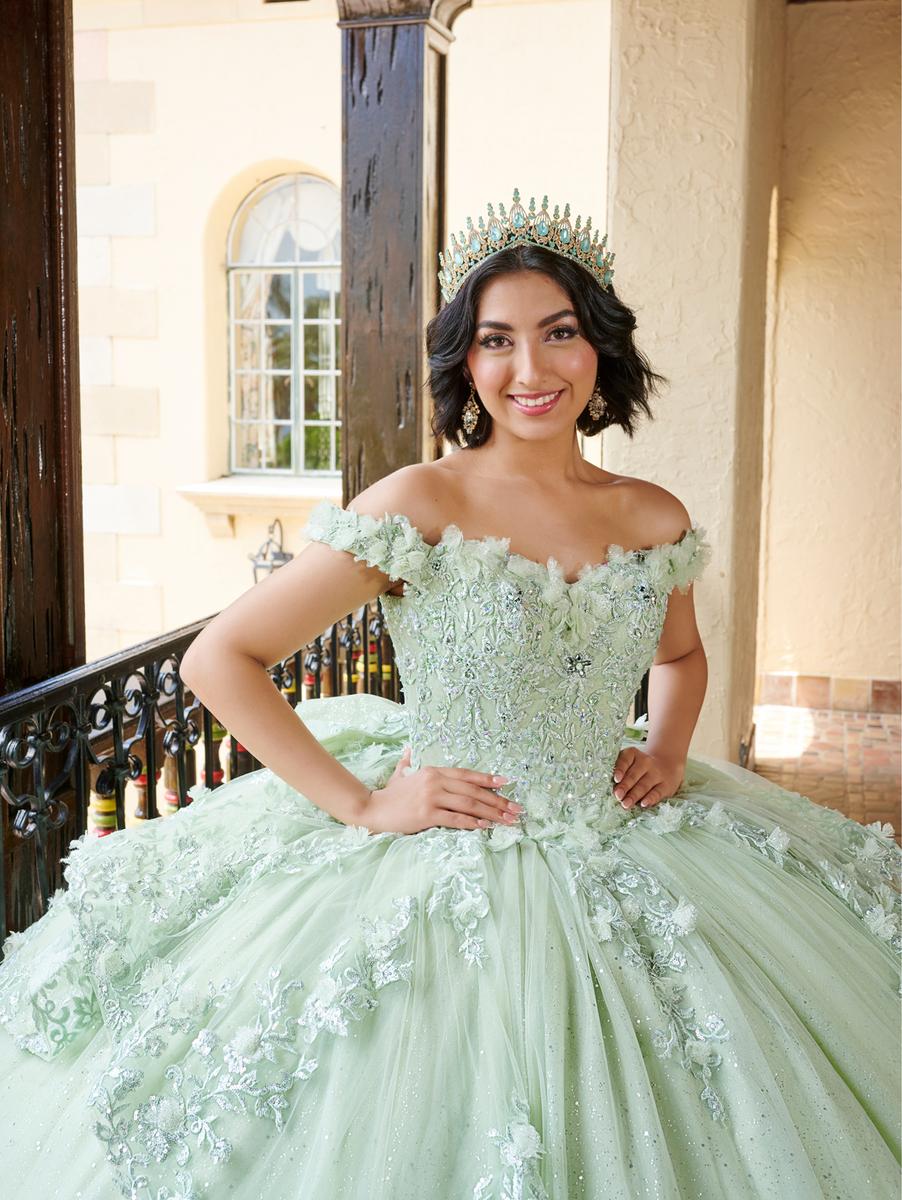 Quinceanera Style Number 26080 - 6