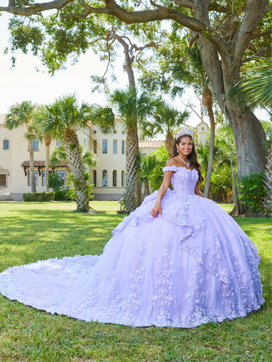 Quinceanera Style Number 26080 - 3