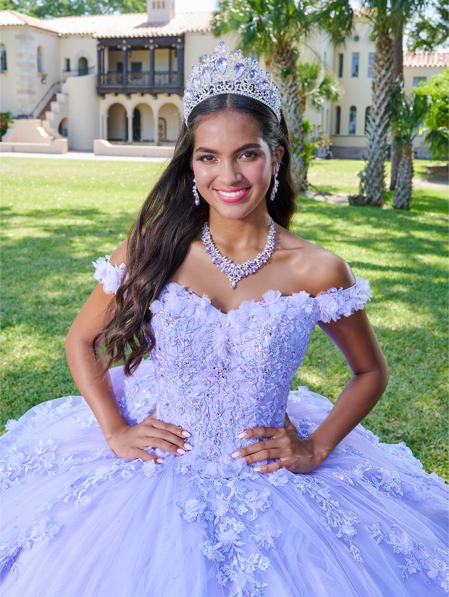 Quinceanera Style Number 26080 - 5