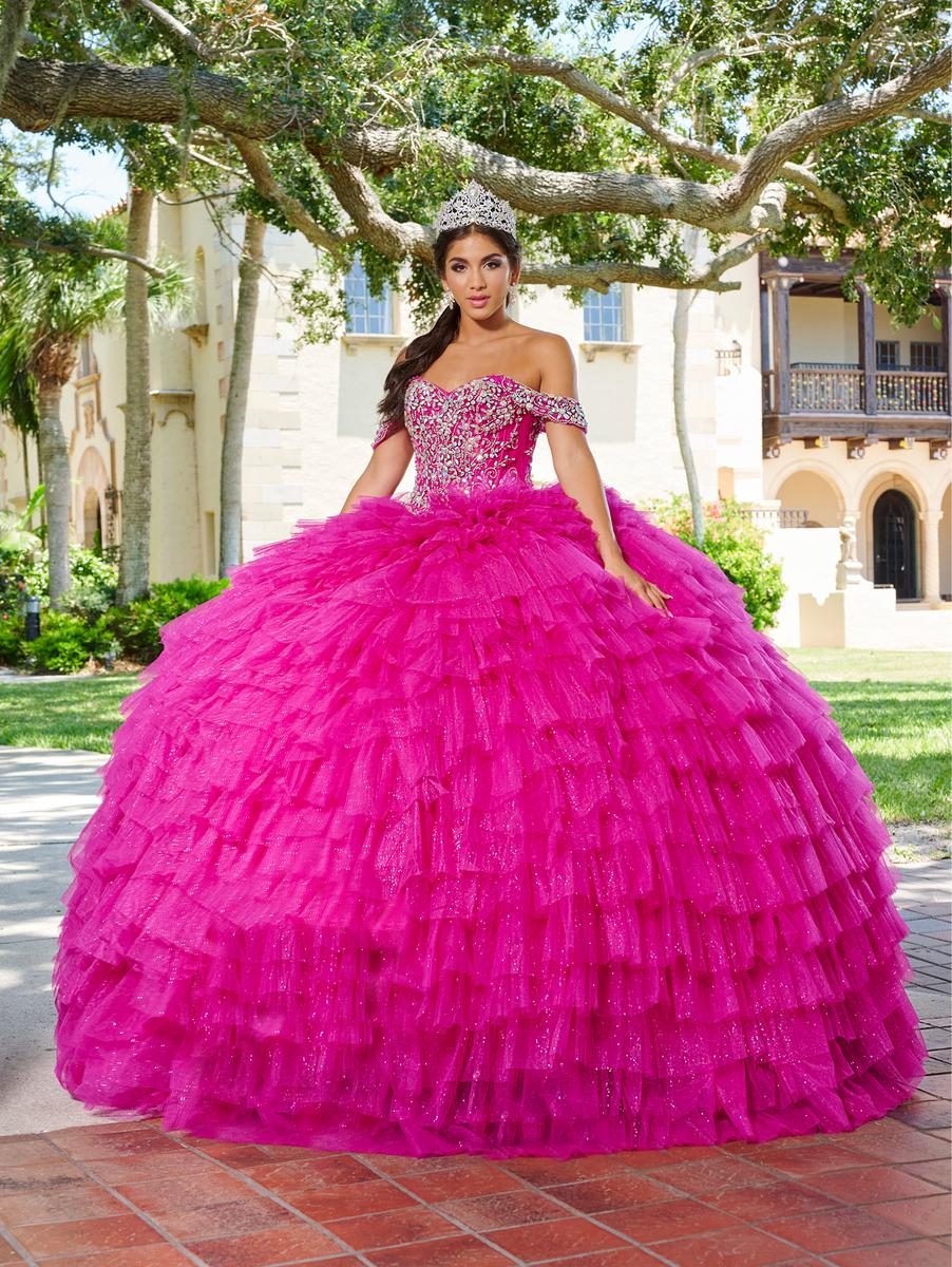 Quinceanera Style Number 26081 - 1