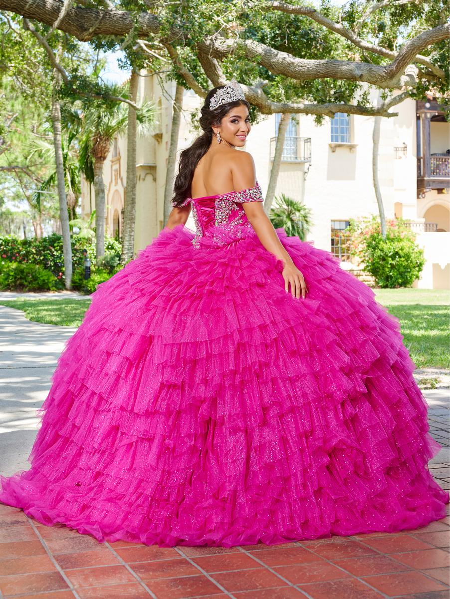 Quinceanera Style Number 26081 - 2