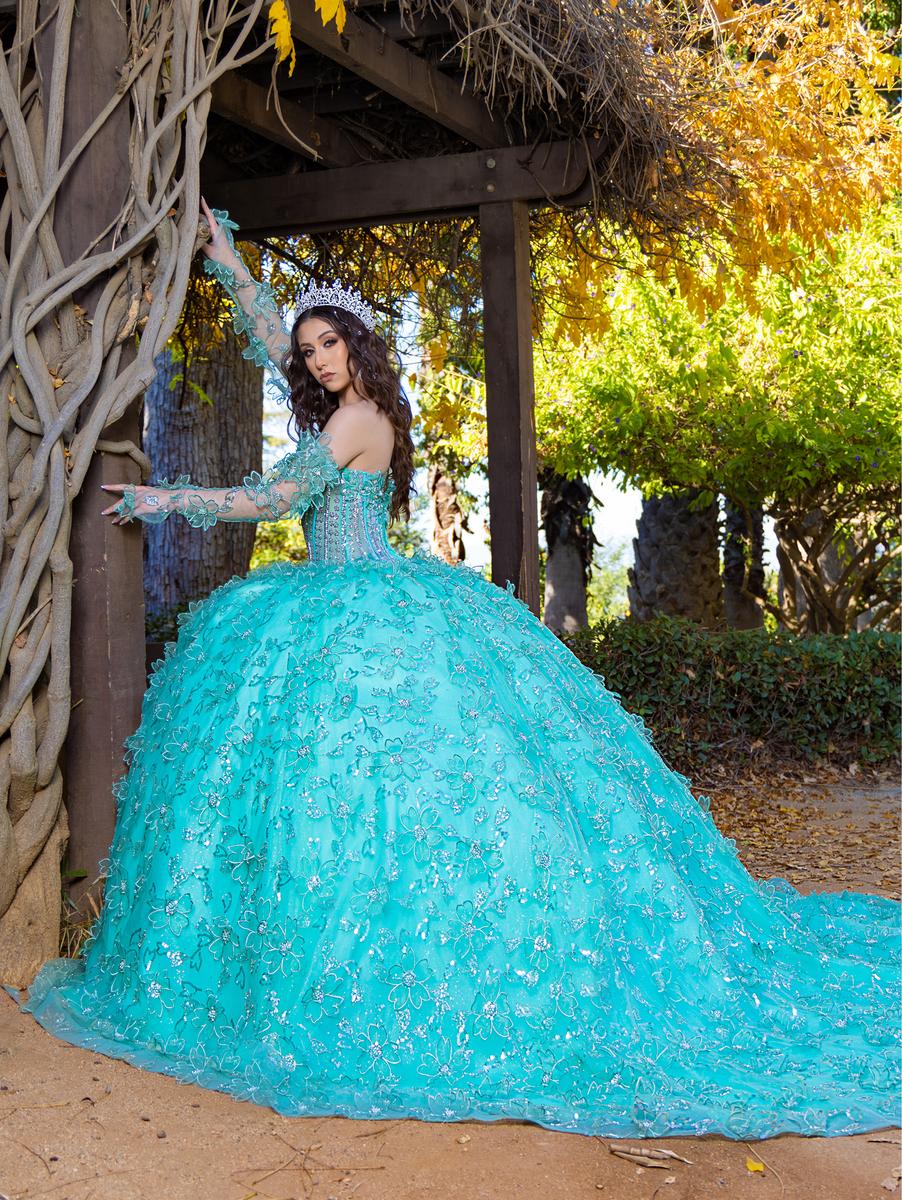 Quinceanera Style Number 26085 - 4