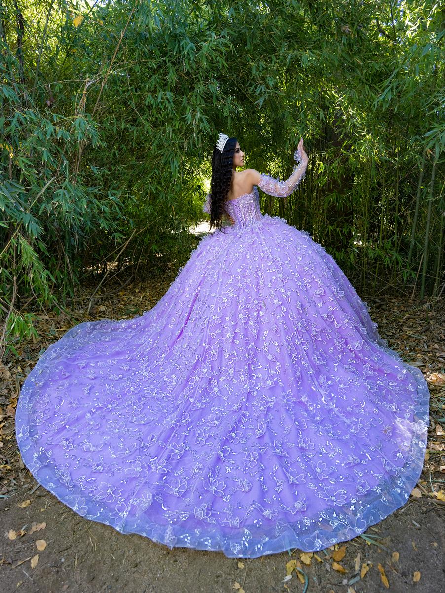 Quinceanera Style Number 26085 - 2