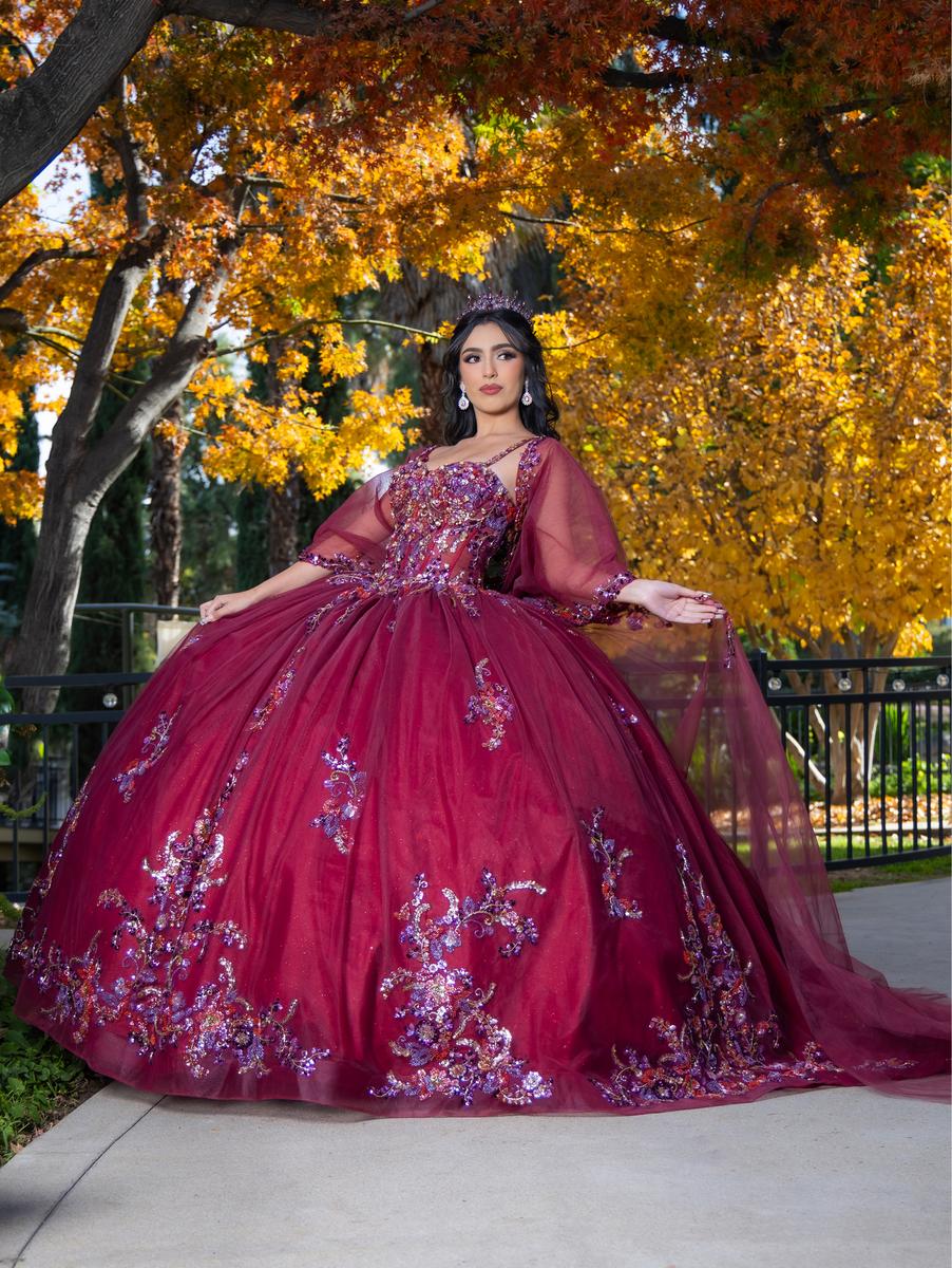 Quinceanera Style Number 26087 - 1