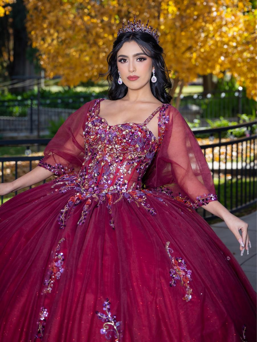 Quinceanera Style Number 26087 - 9