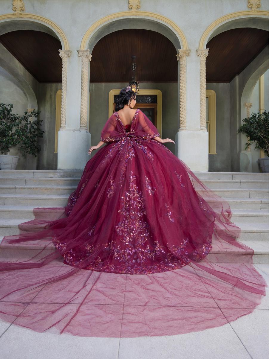 Quinceanera Style Number 26087 - 2