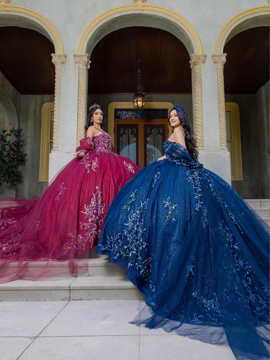 Quinceanera Style Number 26087 - 8