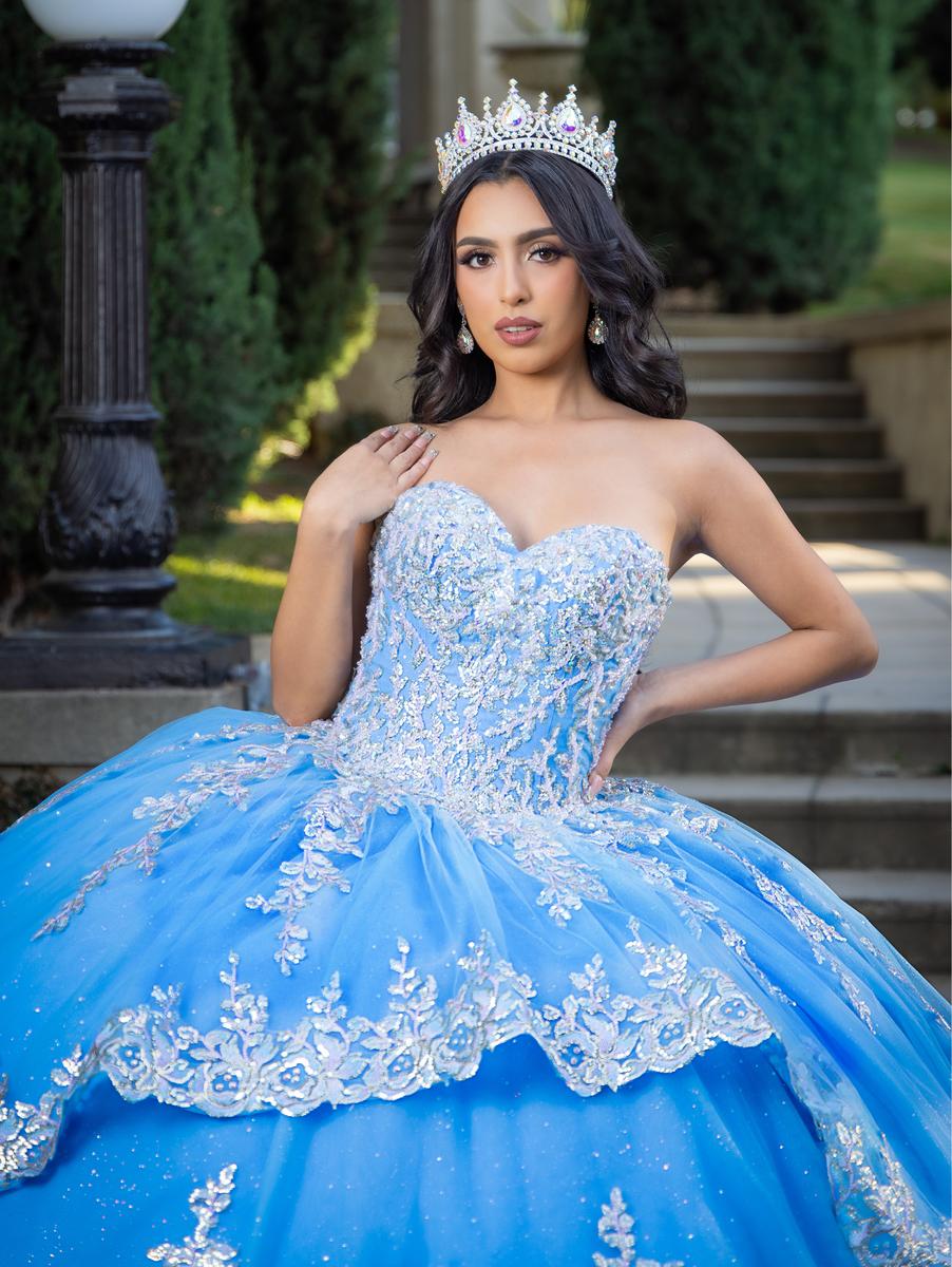 Quinceanera Style Number 26090 - 6