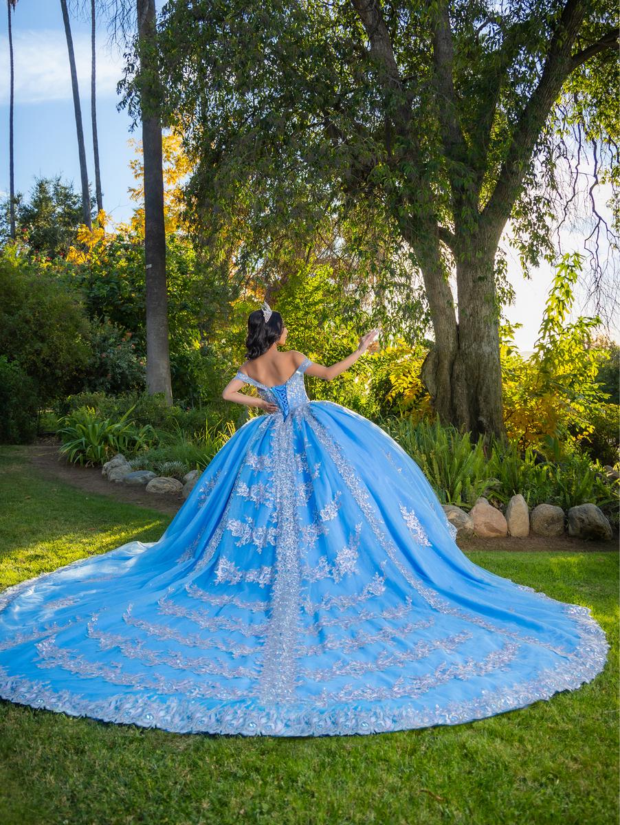 Quinceanera Style Number 26090 - 4