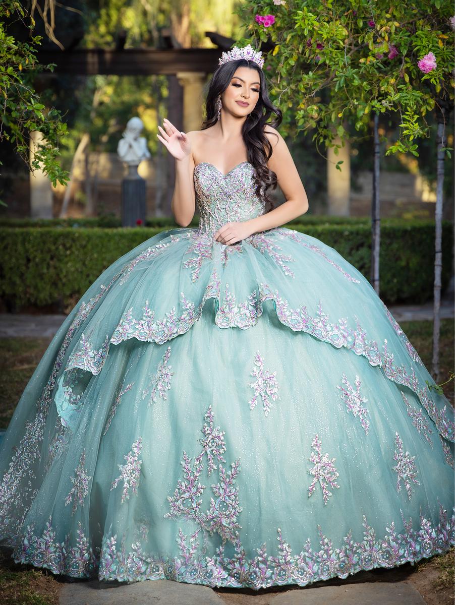 Quinceanera Style Number 26090 - 1