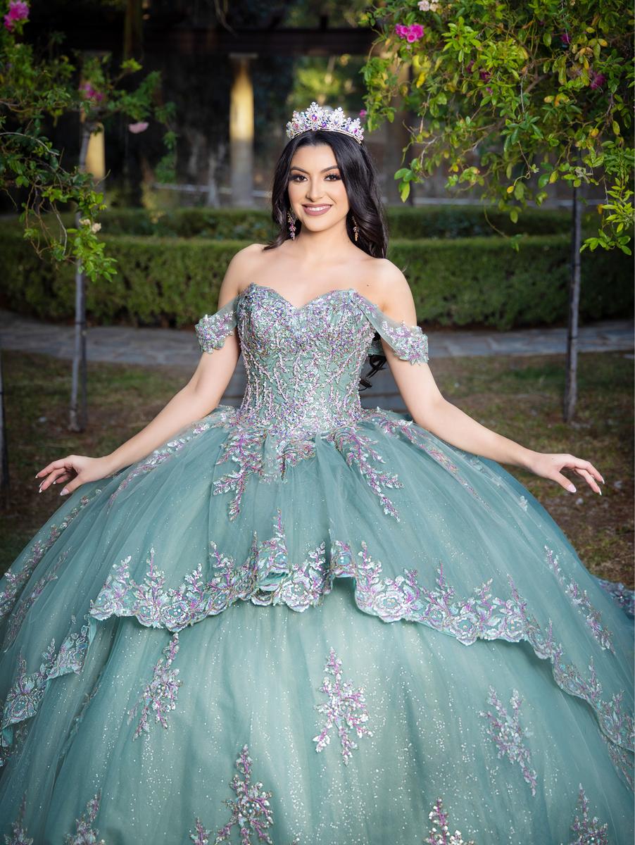 Quinceanera Style Number 26090 - 5