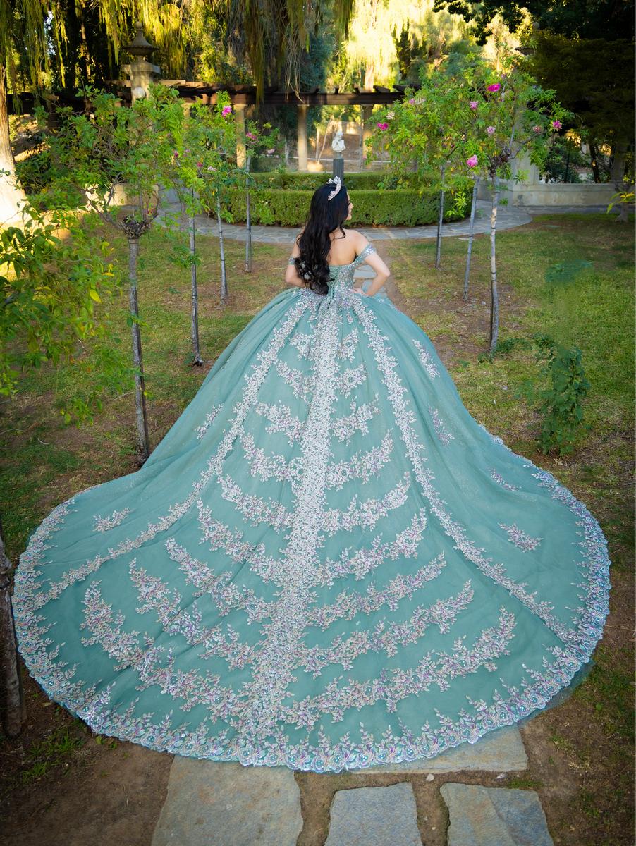 Quinceanera Style Number 26090 - 2