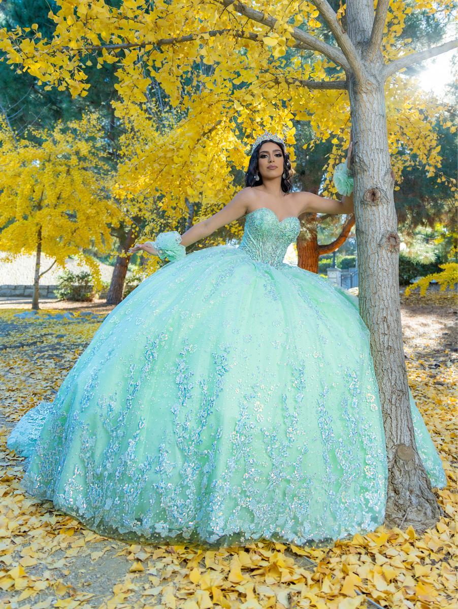 Quinceanera Style Number 26094 - 1