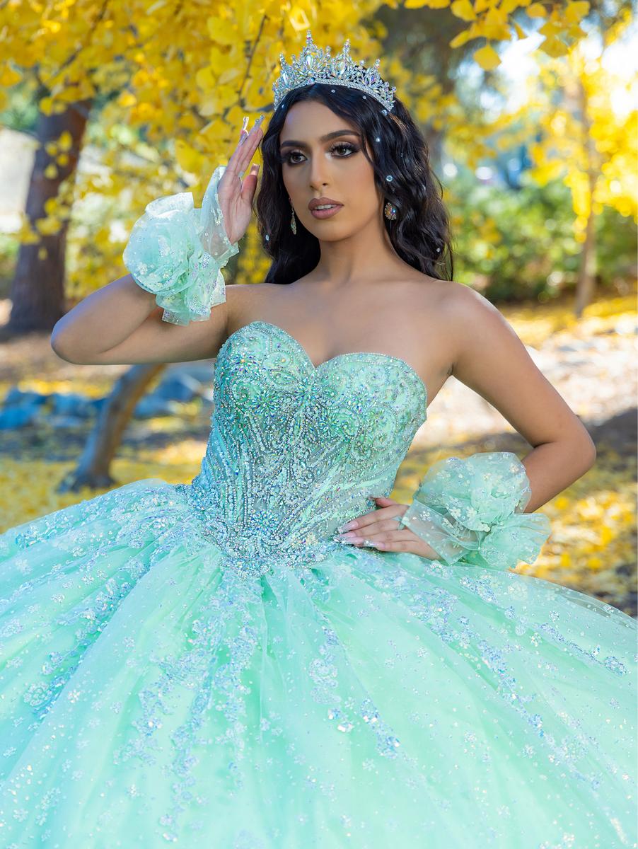 Quinceanera Style Number 26094 - 5