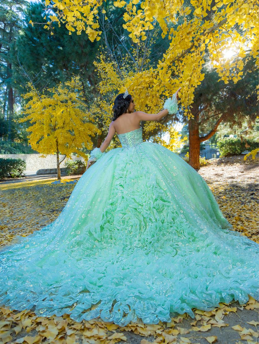 Quinceanera Style Number 26094 - 2