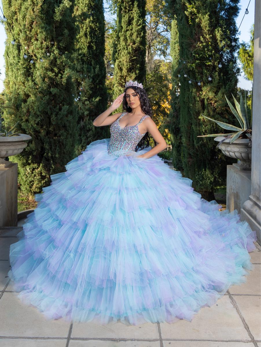 Quinceanera Style Number 26095 - 1