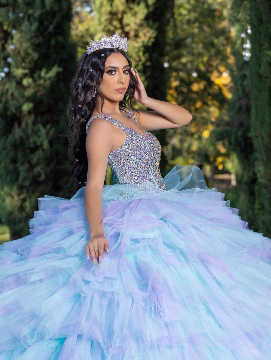 Quinceanera Style Number 26095 - 7