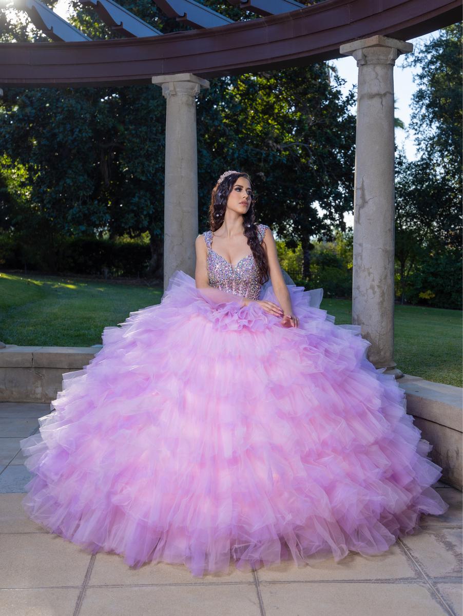 Quinceanera Style Number 26095 - 3