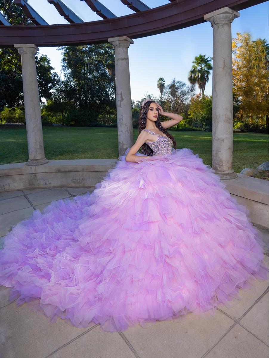 Quinceanera Style Number 26095 - 4