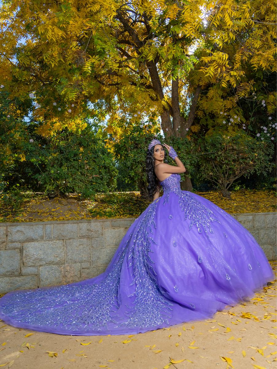 Quinceanera Style Number 26096 - 4