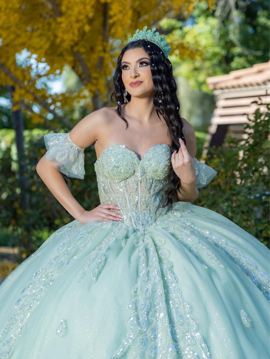 Quinceanera Style Number 26096 - 5