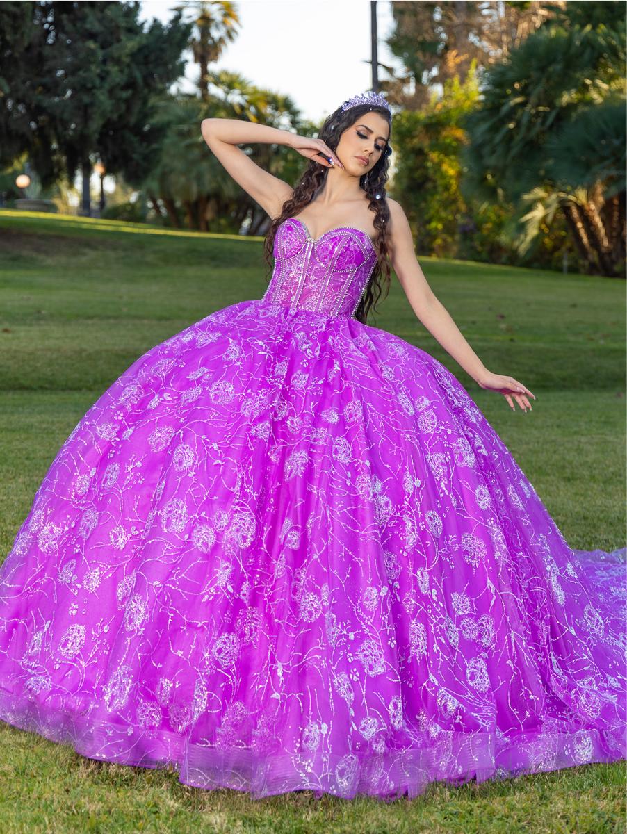 Quinceanera Style Number 26098 - 1