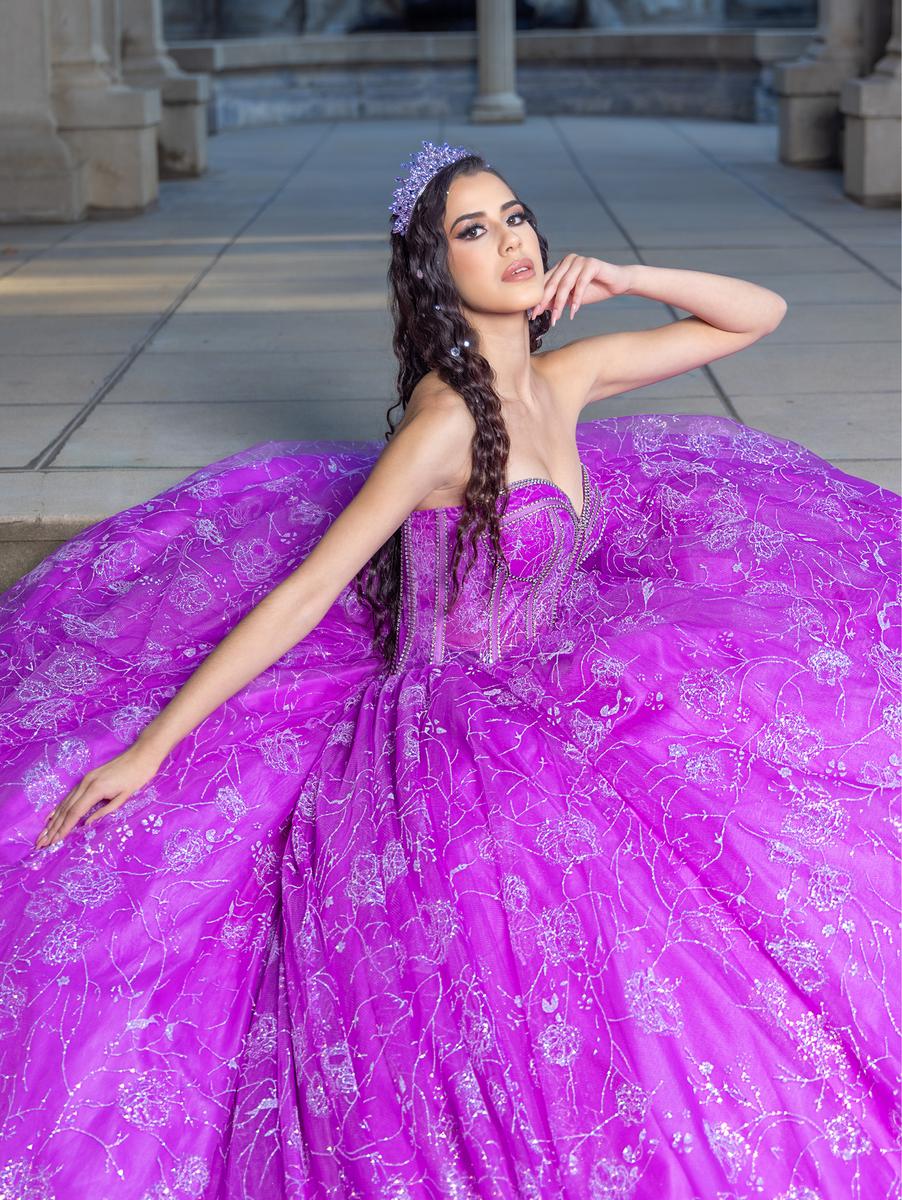Quinceanera Style Number 26098 - 5