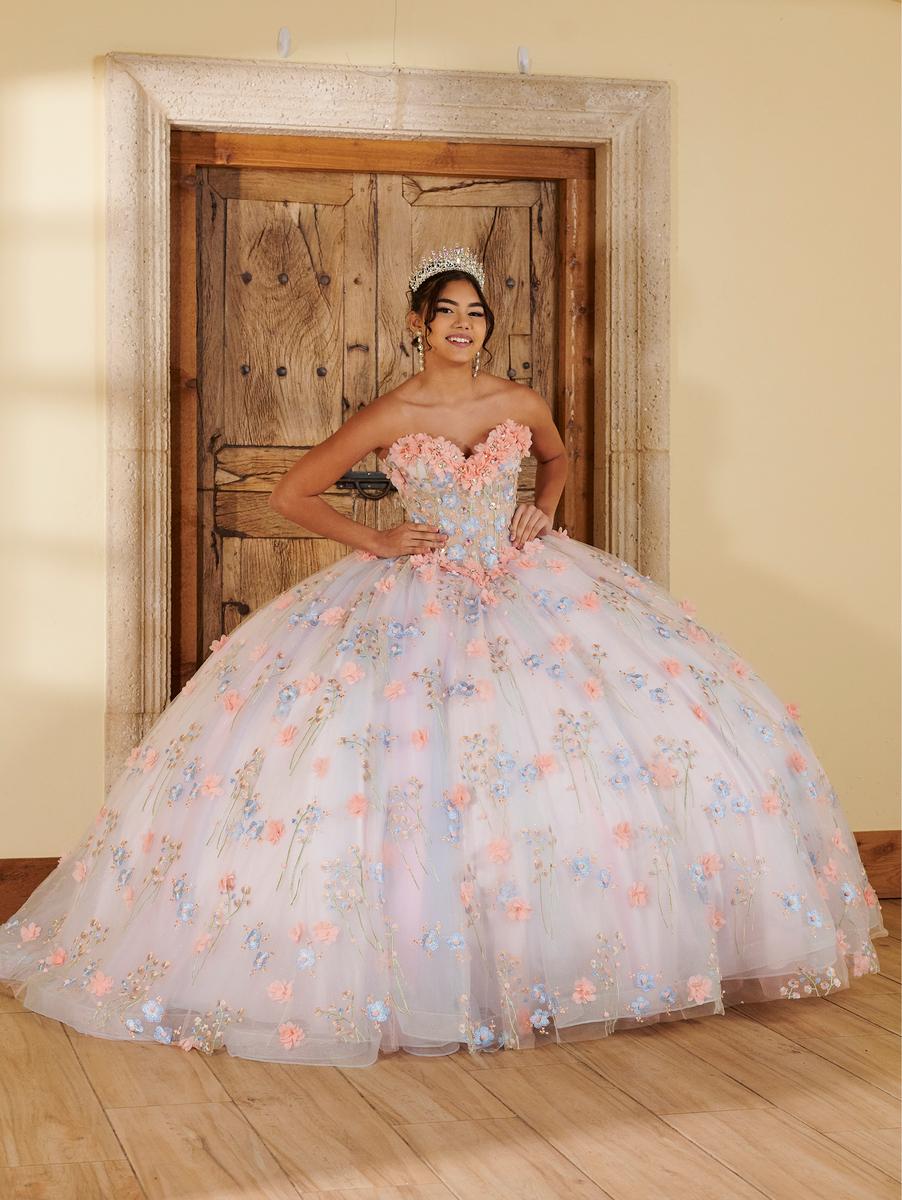 Quinceanera Style Number 26099 - 3
