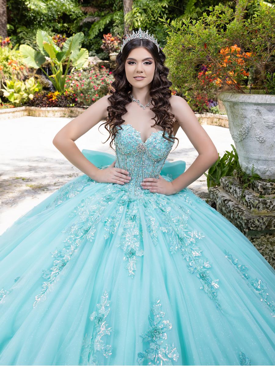 Quinceanera Style Number 26100 - 9