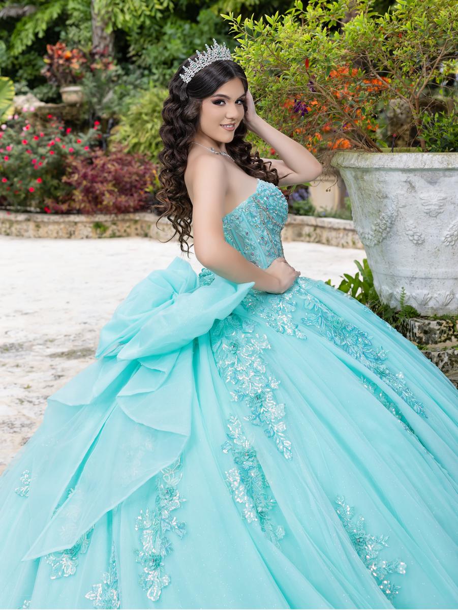 Quinceanera Style Number 26100 - 10