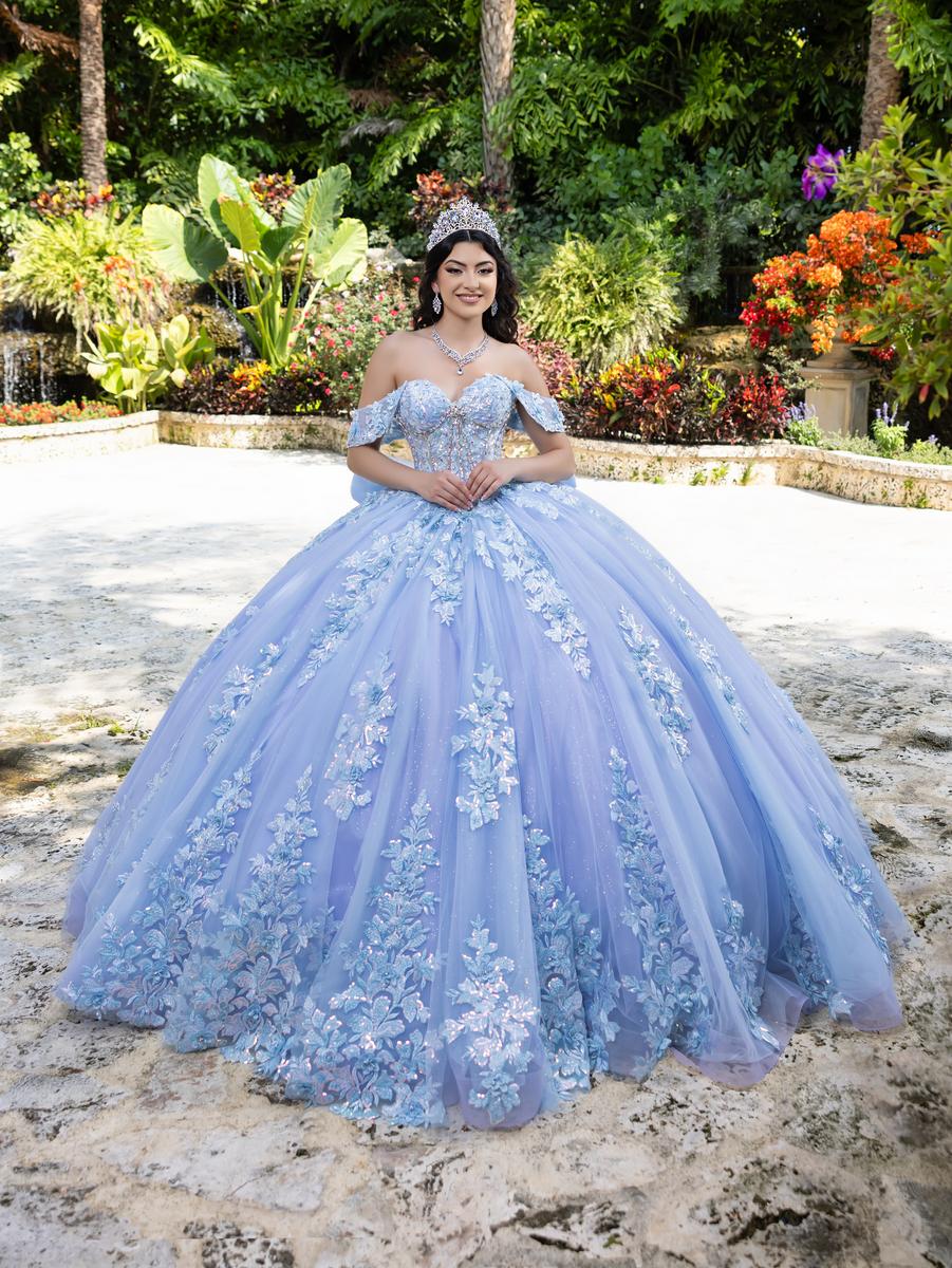 Quinceanera Style Number 26100 - 5