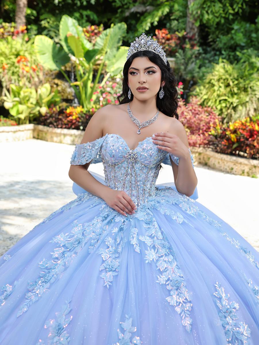 Quinceanera Style Number 26100 - 11
