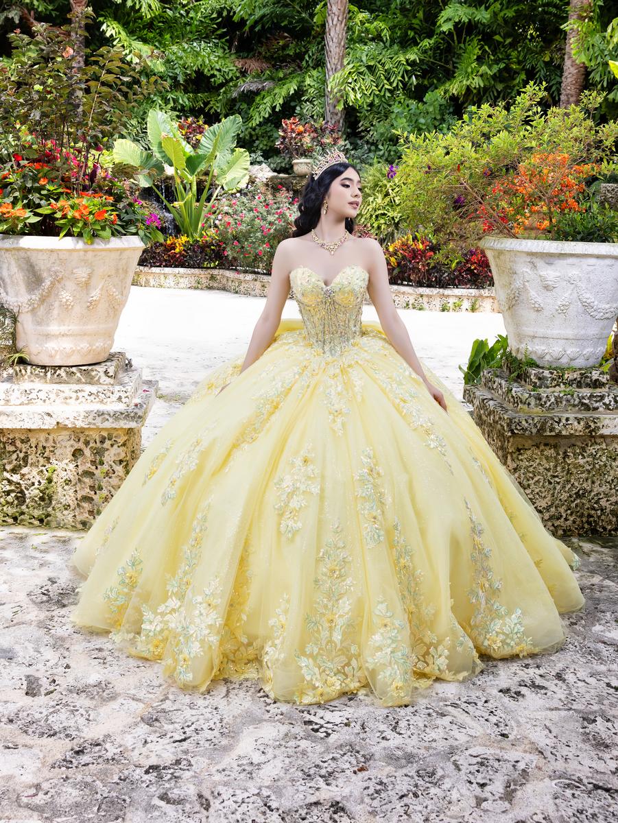 Quinceanera Style Number 26100 - 1