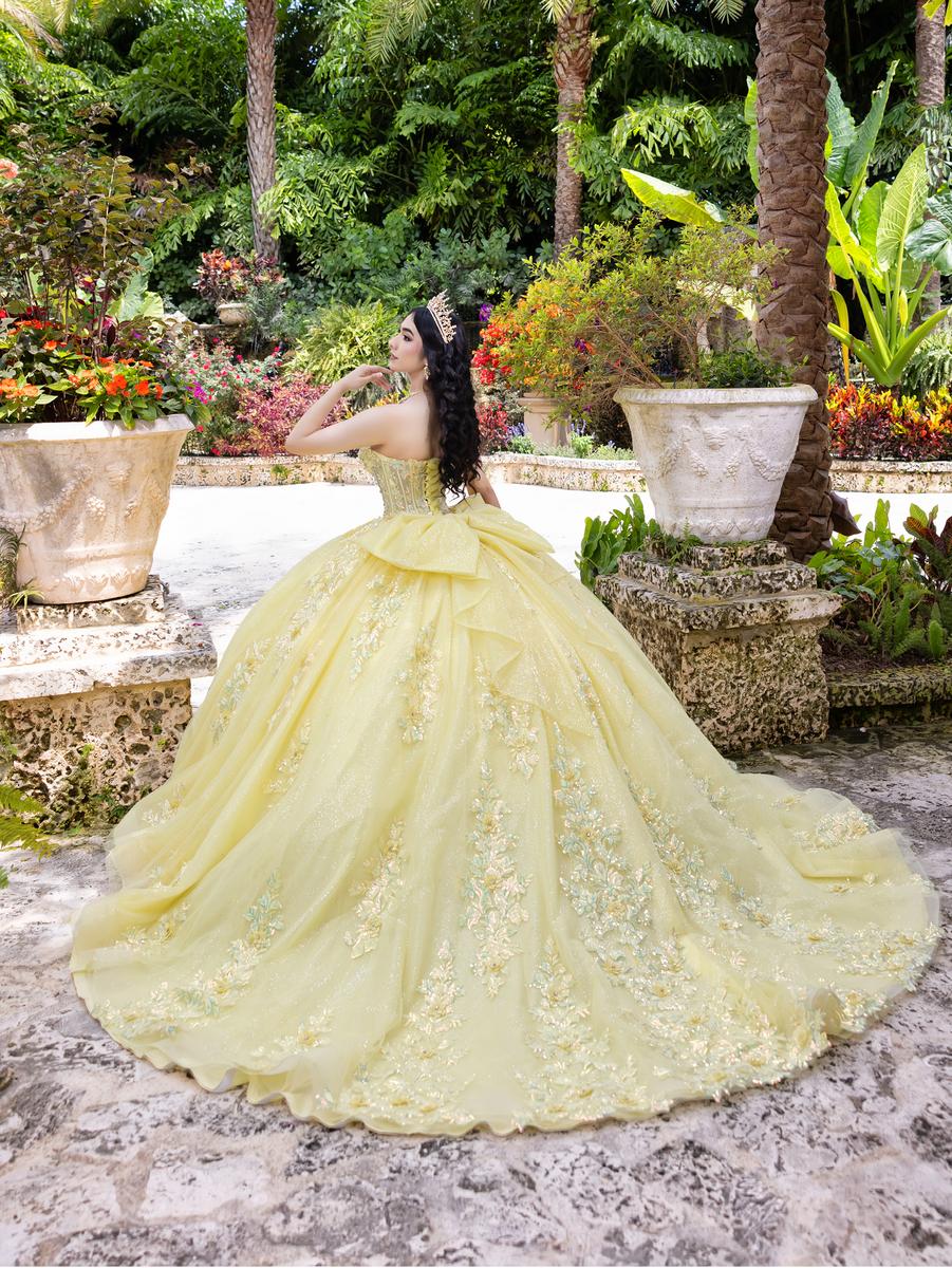 Quinceanera Style Number 26100 - 2