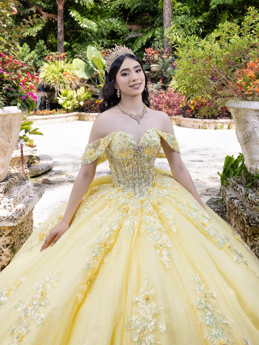 Quinceanera Style Number 26100 - 7