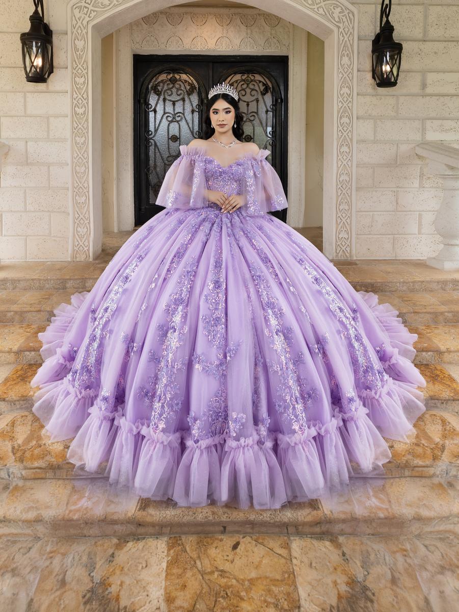Quinceanera Style Number 26101 - 1