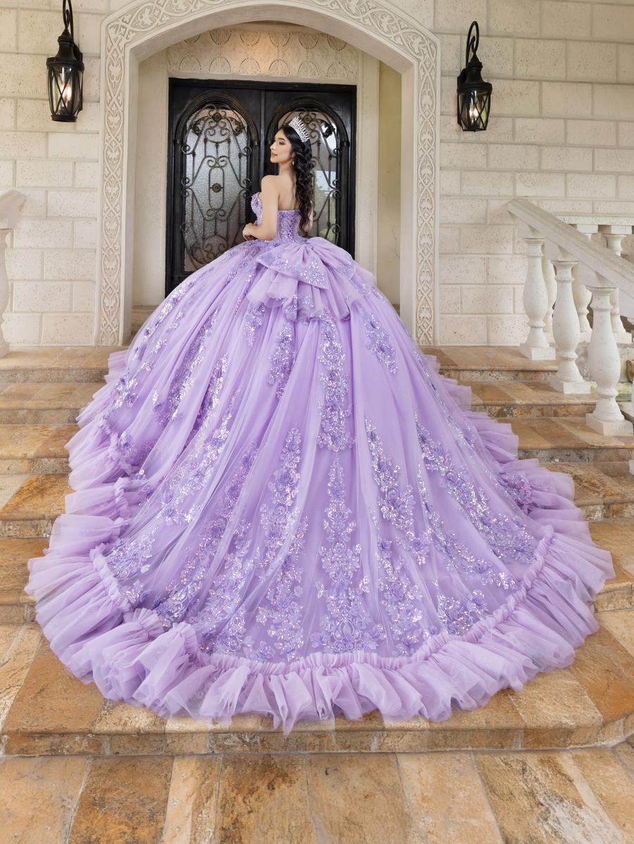 Quinceanera Style Number 26101 - 2