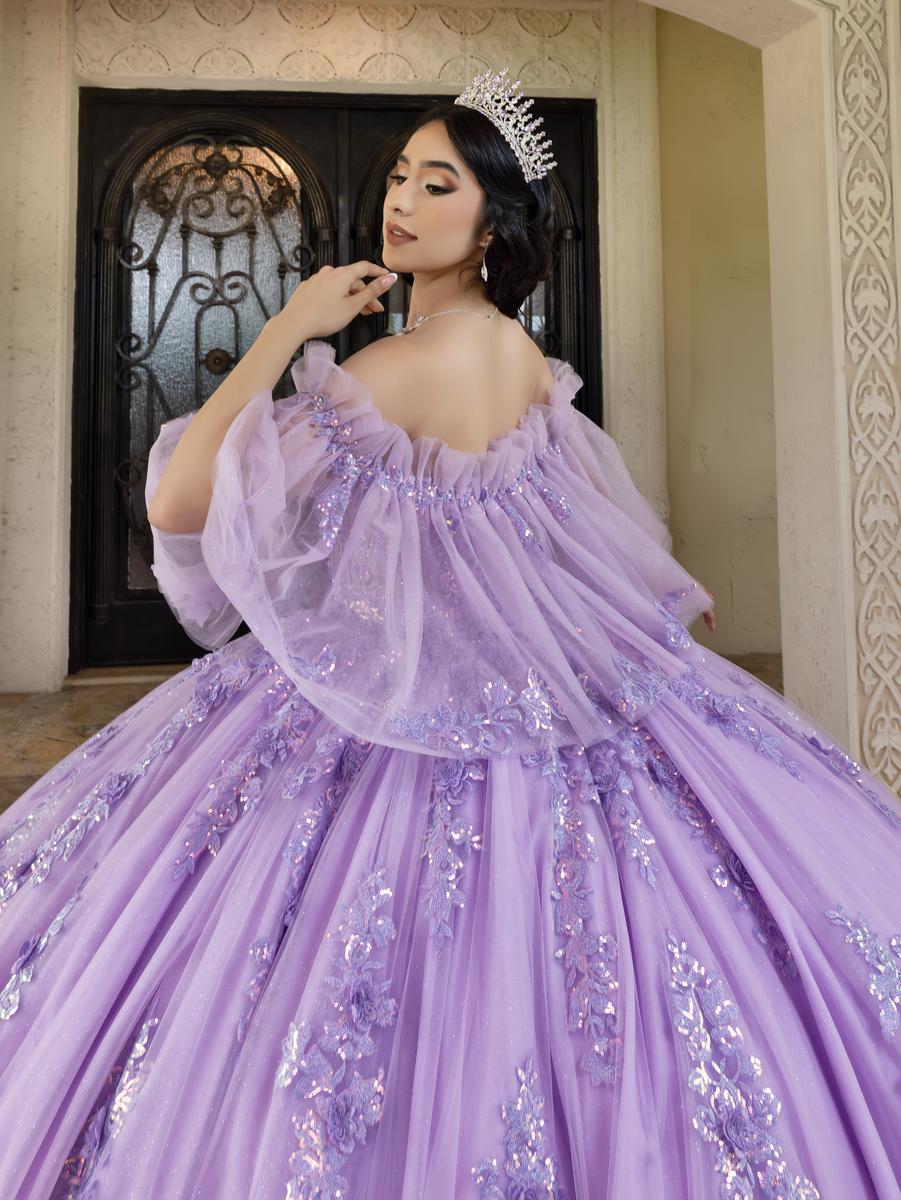 Quinceanera Style Number 26101 - 8