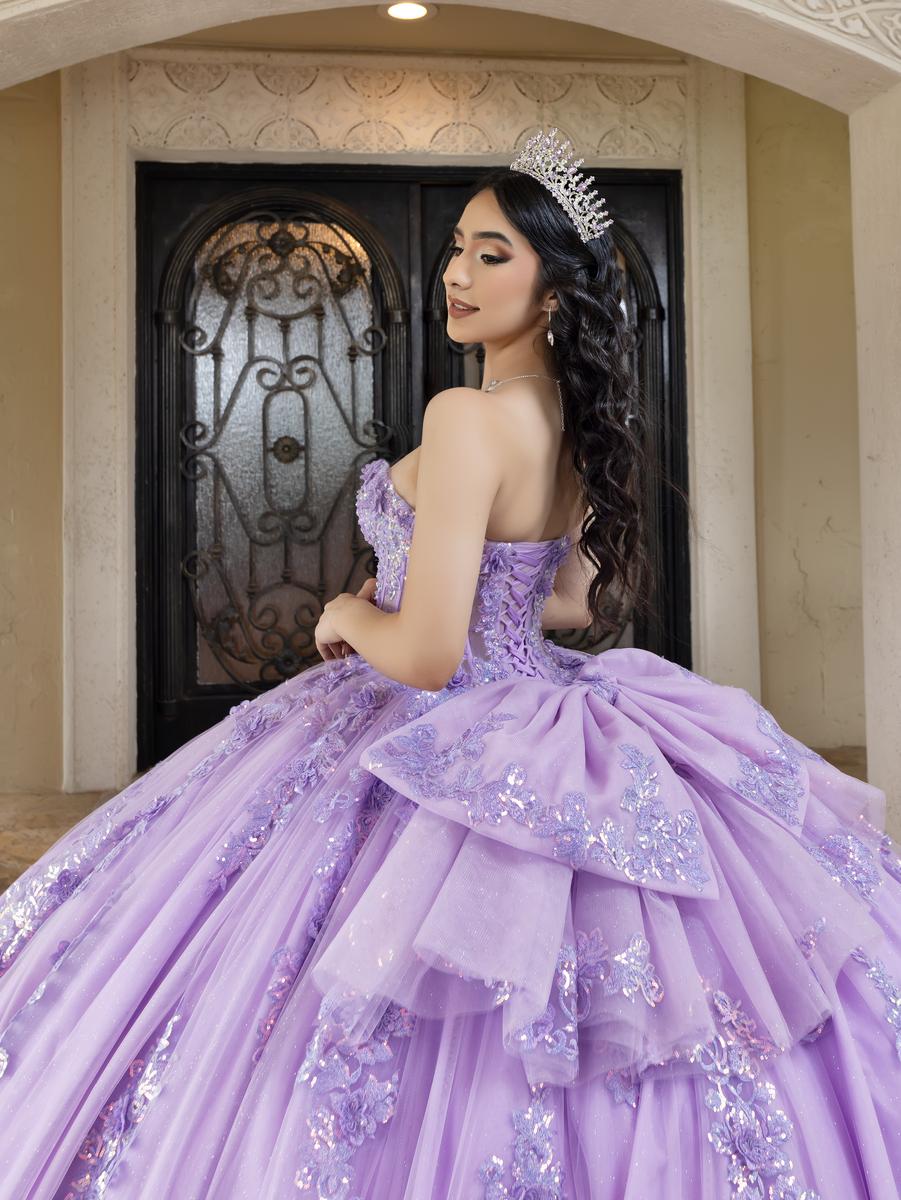 Quinceanera Style Number 26101 - 9