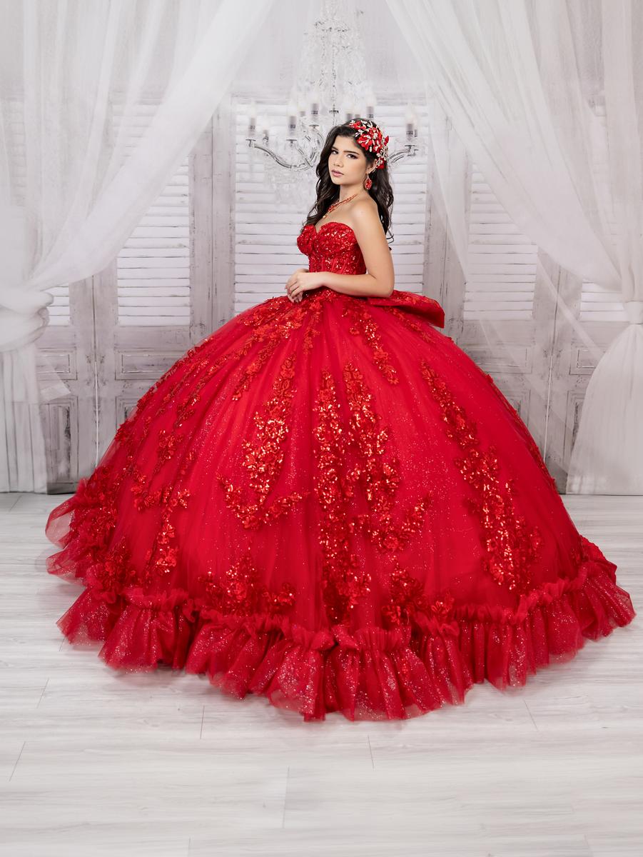 Quinceanera Style Number 26101 - 5