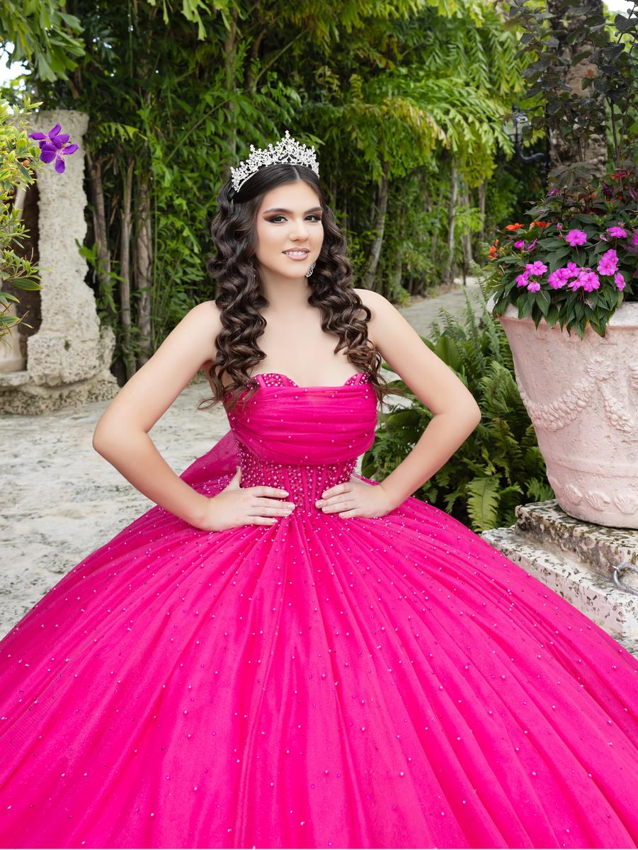 Quinceanera Style Number 26102 - 8