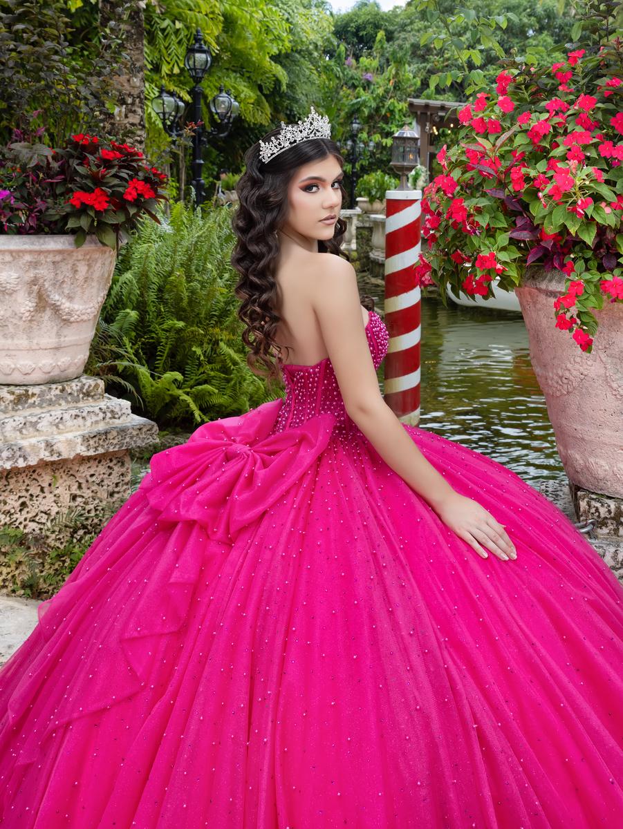 Quinceanera Style Number 26102 - 9
