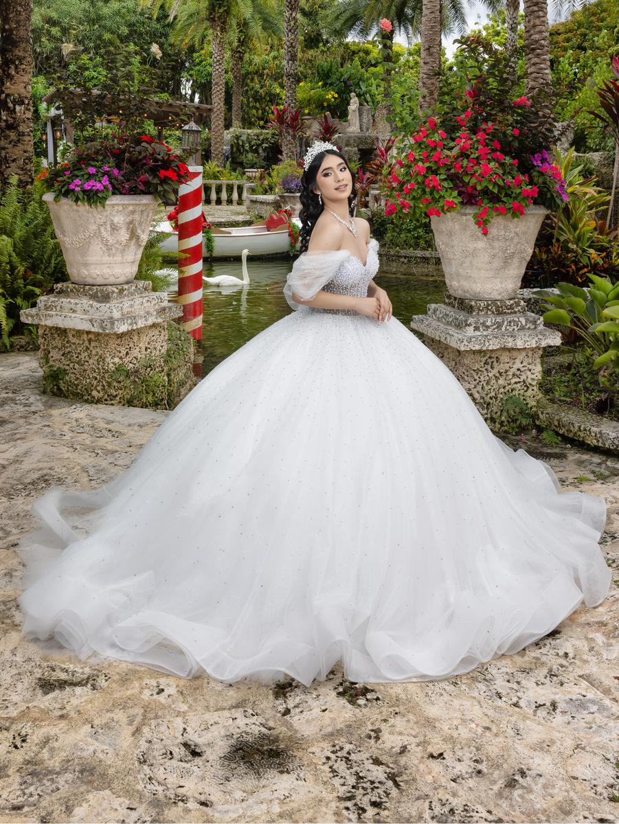 Quinceanera Style Number 26102 - 5