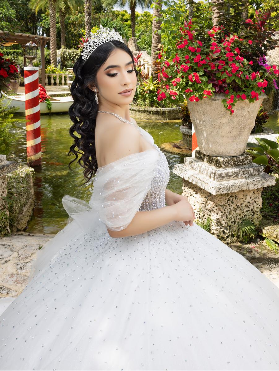 Quinceanera Style Number 26102 - 7